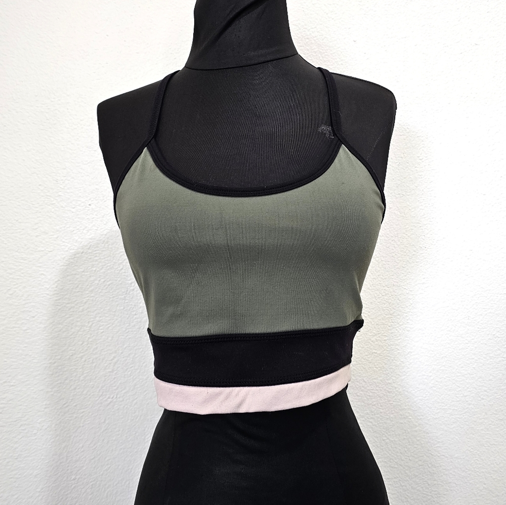 Electric & Rose Sport Bra